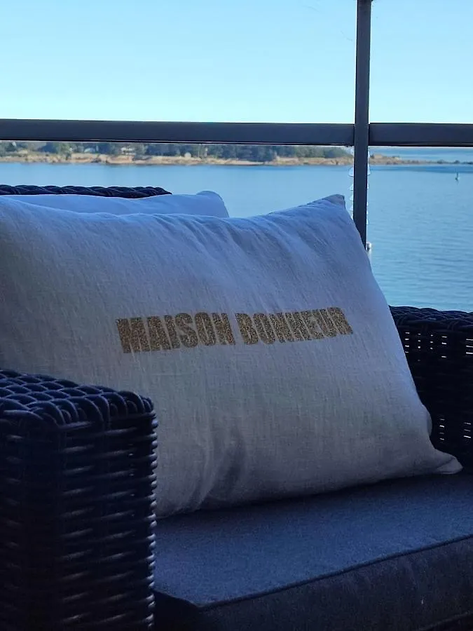 La Suite Appartement Pleine Vue Mer Concarneau Apartamento