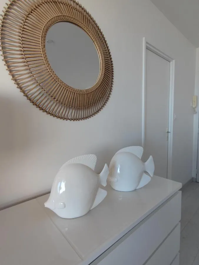 La Suite Appartement Pleine Vue Mer Concarneau 0*,