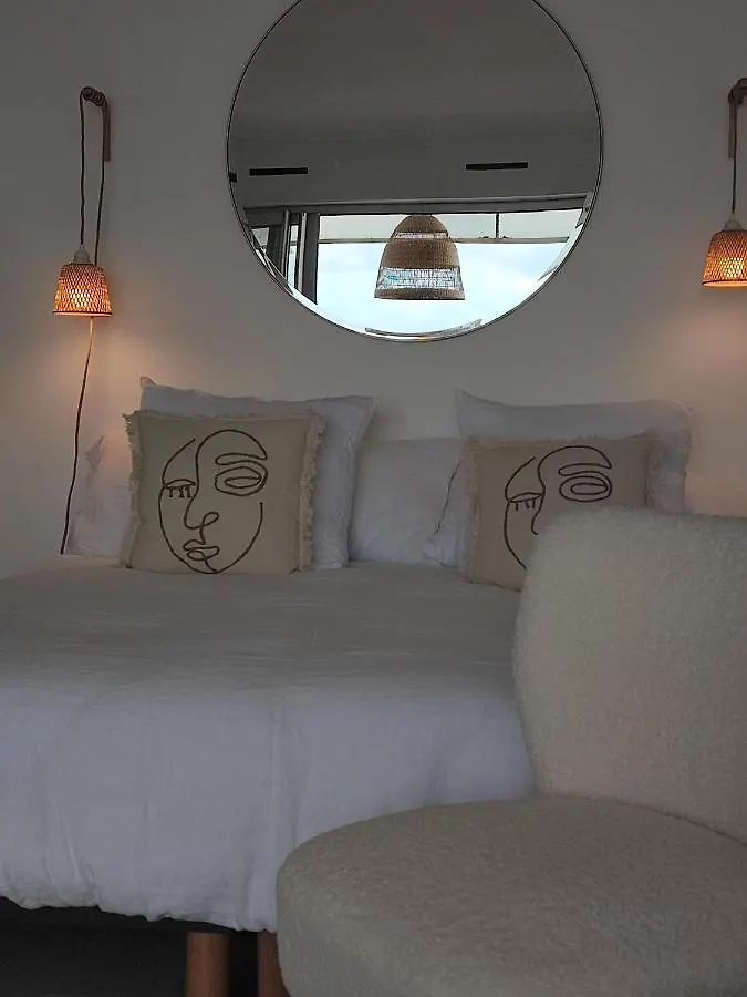 La Suite Appartement Pleine Vue Mer Concarneau 0*,