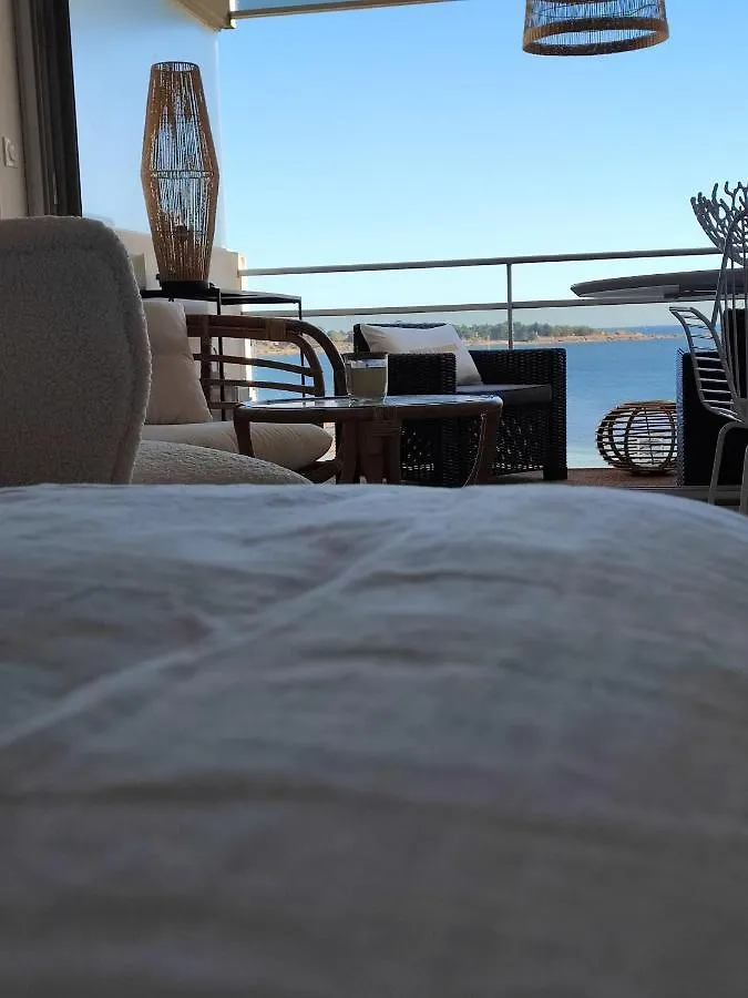 La Suite Appartement Pleine Vue Mer Concarneau 0*,  France