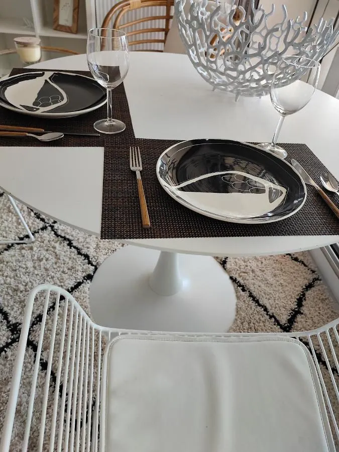 La Suite Appartement Pleine Vue Mer Concarneau
