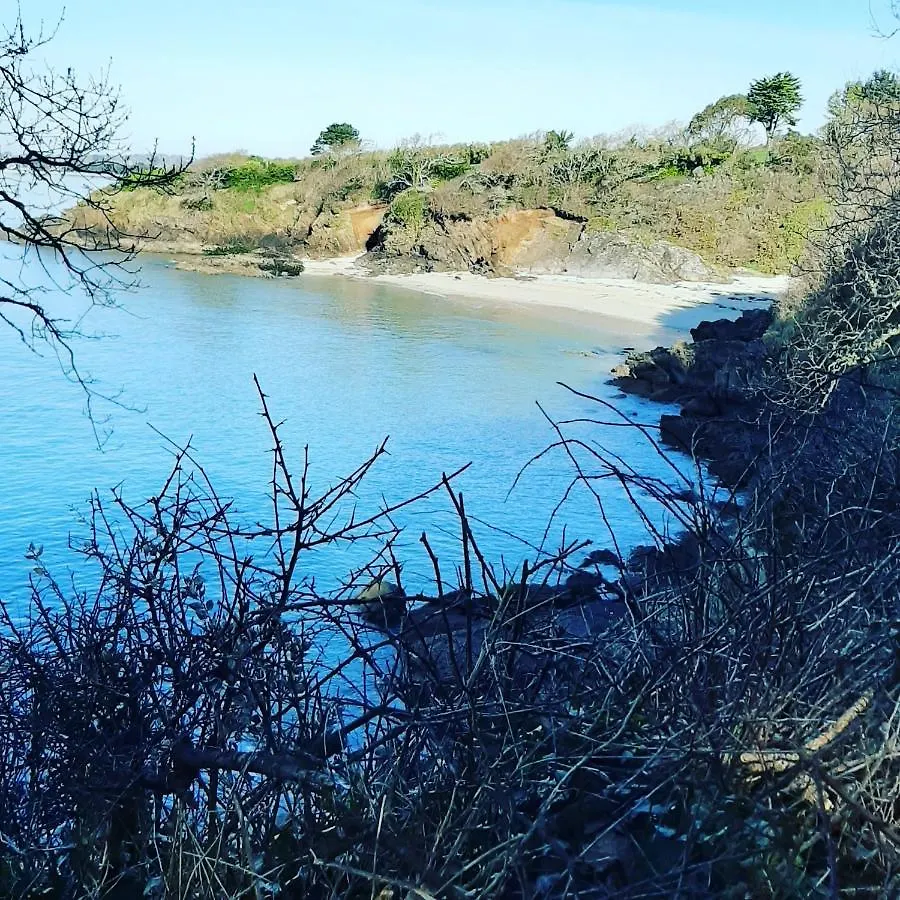 La Suite Appartement Pleine Vue Mer Concarneau France