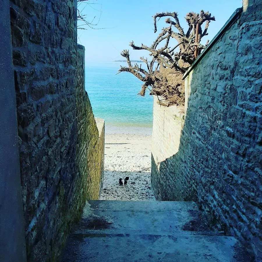 La Suite Appartement Pleine Vue Mer Concarneau Apartamento