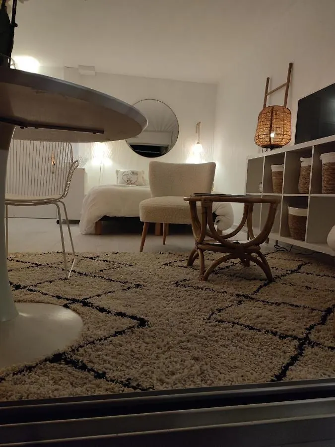 La Suite Appartement Pleine Vue Mer Concarneau
