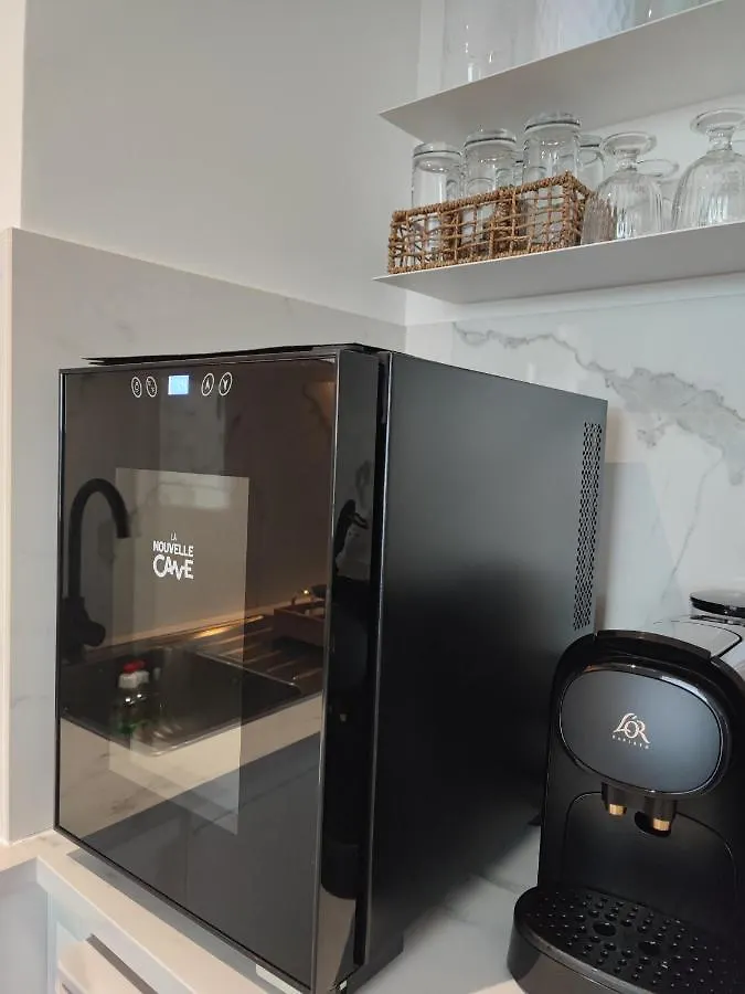 La Suite Appartement Pleine Vue Mer Concarneau